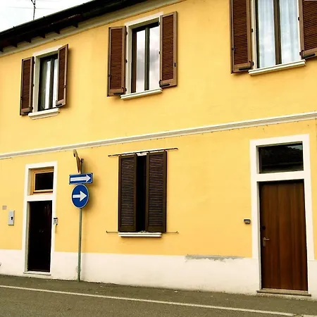 In Corte Lombarda Feriehus Corbetta